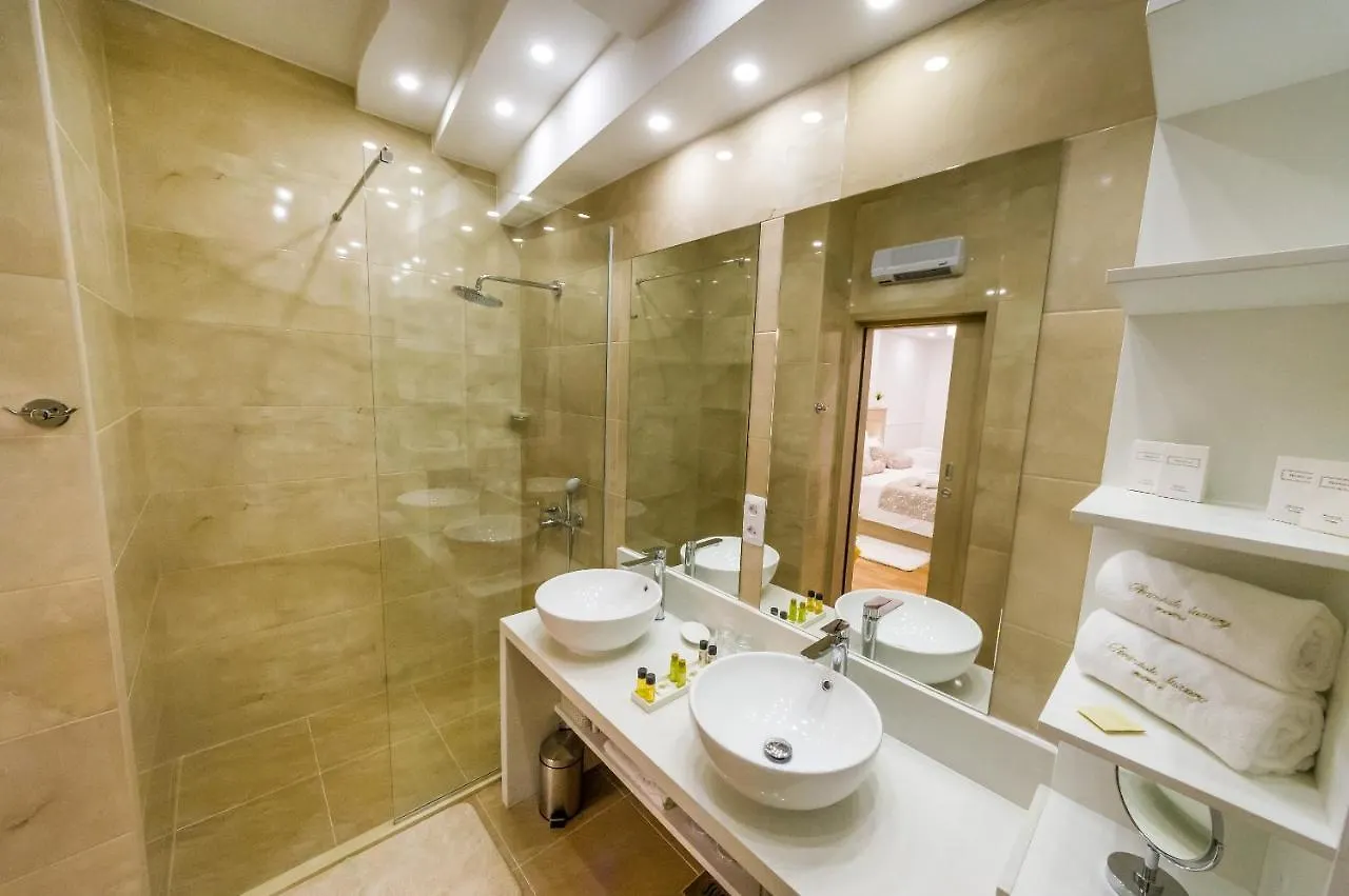Peninsula Luxury Suite Zadar