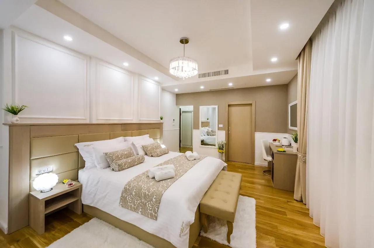 Appartement Peninsula Luxury Suite Zadar Croatie