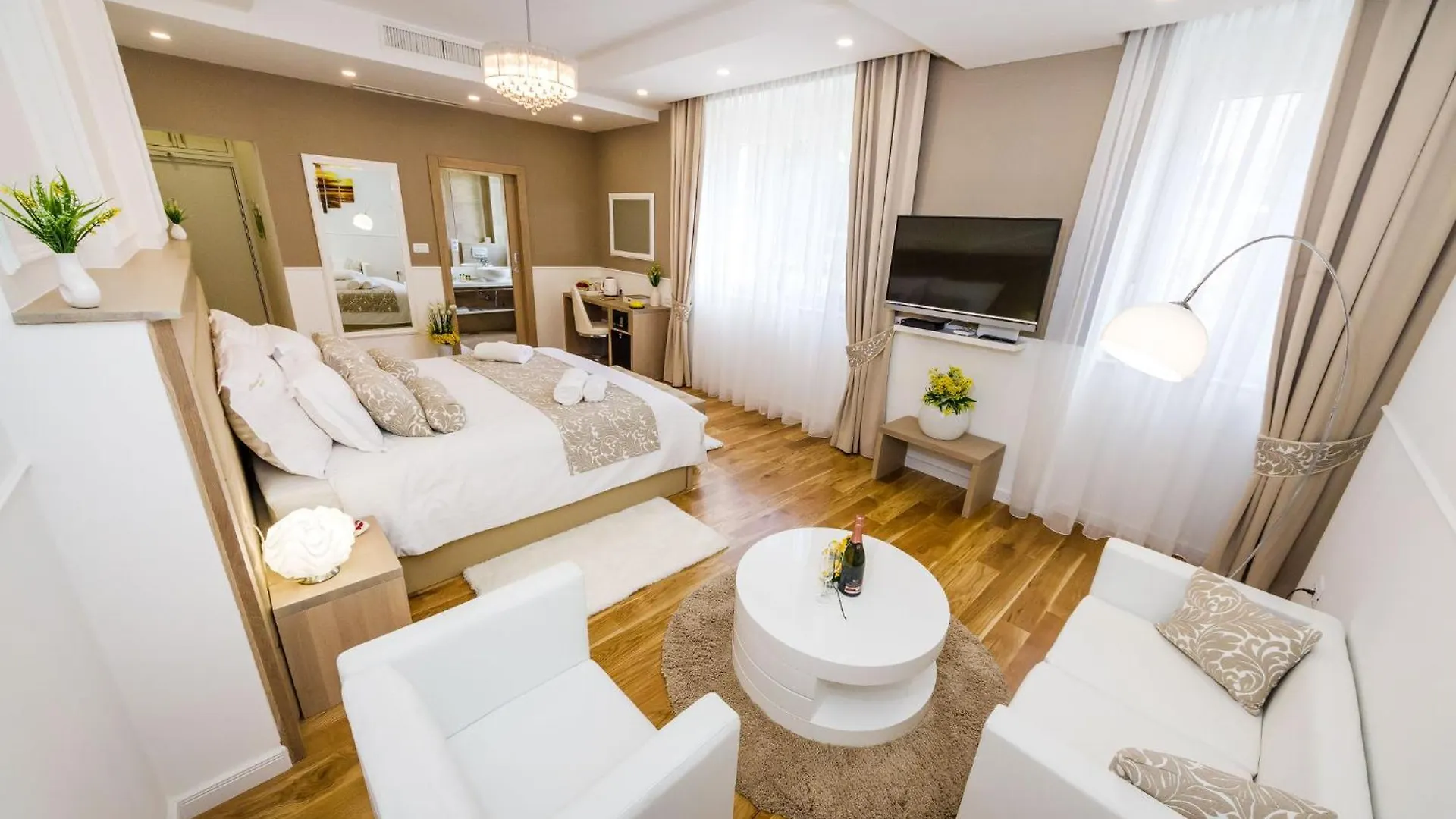 Peninsula Luxury Suite Zadar